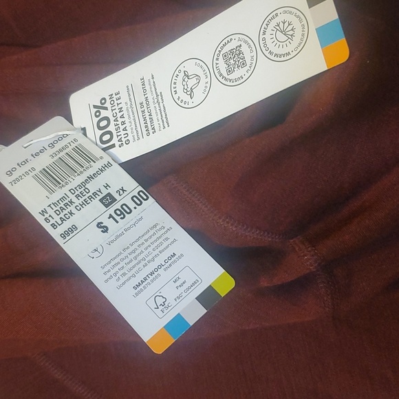 Women's Long Sleeve Hooded Shirt - Picture 3 of 4